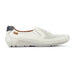 Geperforeerde herenloafer 'Azores' - Gebroken wit - Chaplinshoes'Azores' geperforeerde herenloafer - Gebroken witPikolinos
