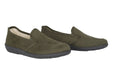 'Ballerup' women's home slipper - green - Chaplinshoes'Ballerup' women's home slipper - greenRohde