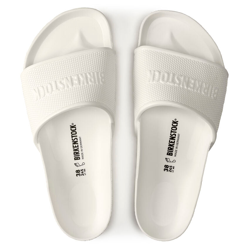 'Barbados EVA' women's slide sandal - White - Chaplinshoes'Barbados EVA' women's slide sandal - WhiteBirkenstock