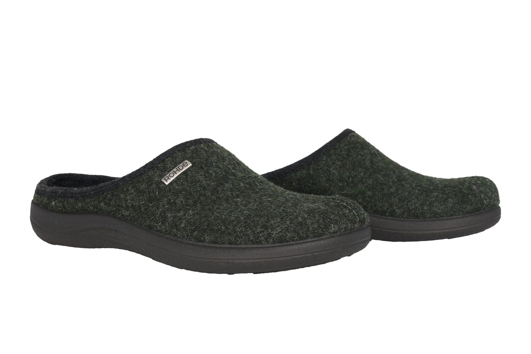 'Bari' women's home slippers - Green - Chaplinshoes'Bari' women's home slippers - GreenRohde
