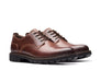 'Batcombe Tie' men's lace - up shoe - Brown - Chaplinshoes'Batcombe Tie' men's lace - up shoe - BrownClarks