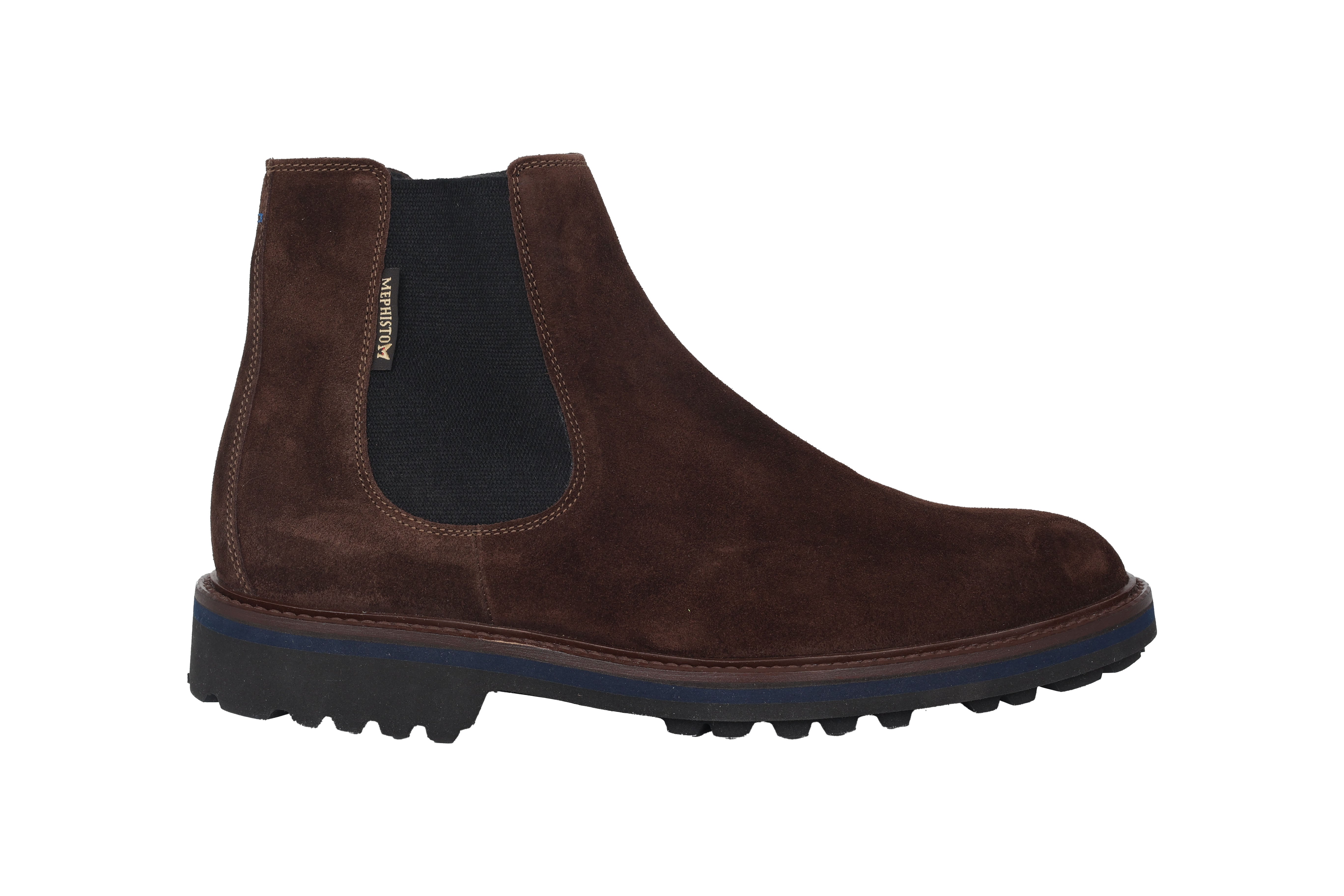 Chelsea-laars voor heren 'Benson' - Bruin