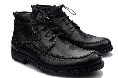 'Bergamo' men's ankle boot - Chaplinshoes'Bergamo' men's ankle bootCamel Active