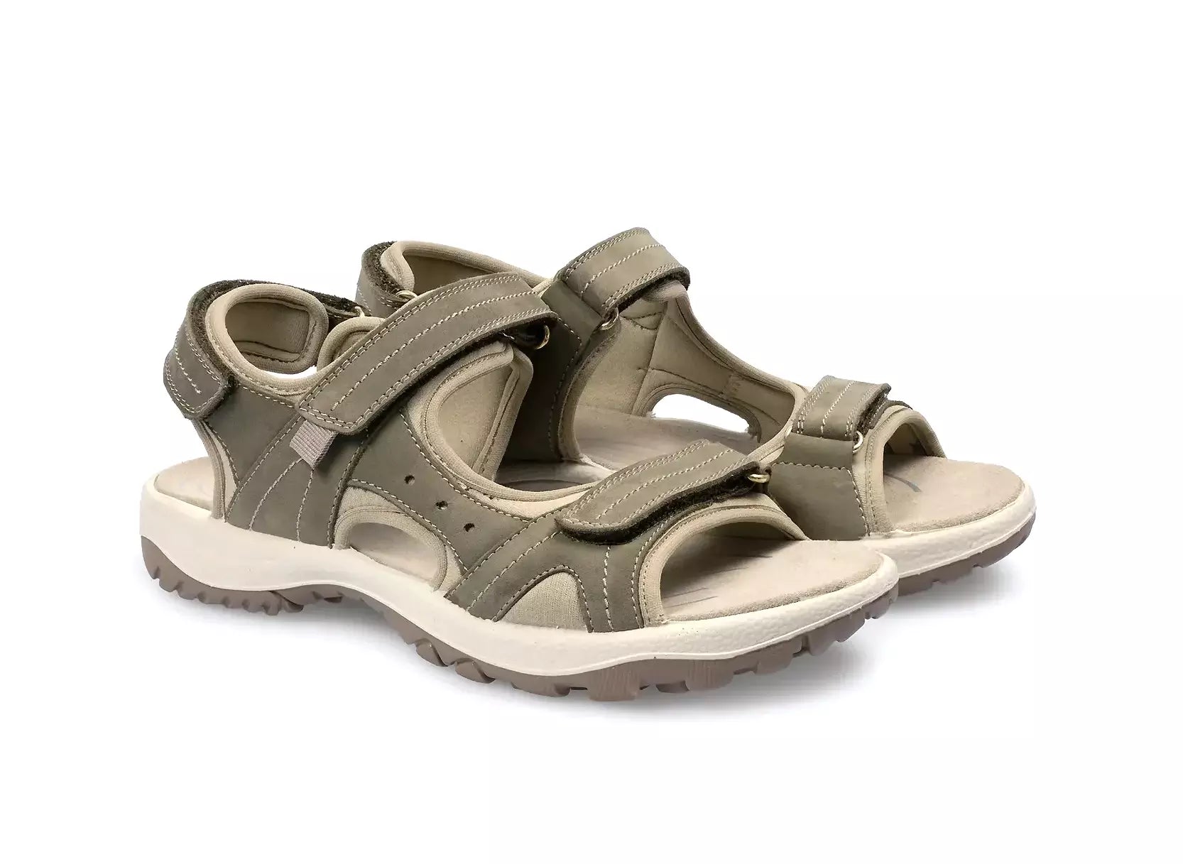 'Biella' women's sandal - green - Chaplinshoes'Biella' women's sandal - greenRohde