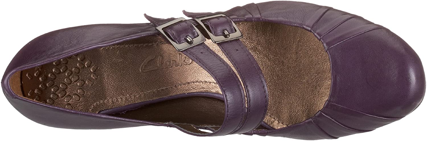 'Black Ash' women's pump - Chaplinshoes'Black Ash' women's pumpClarks