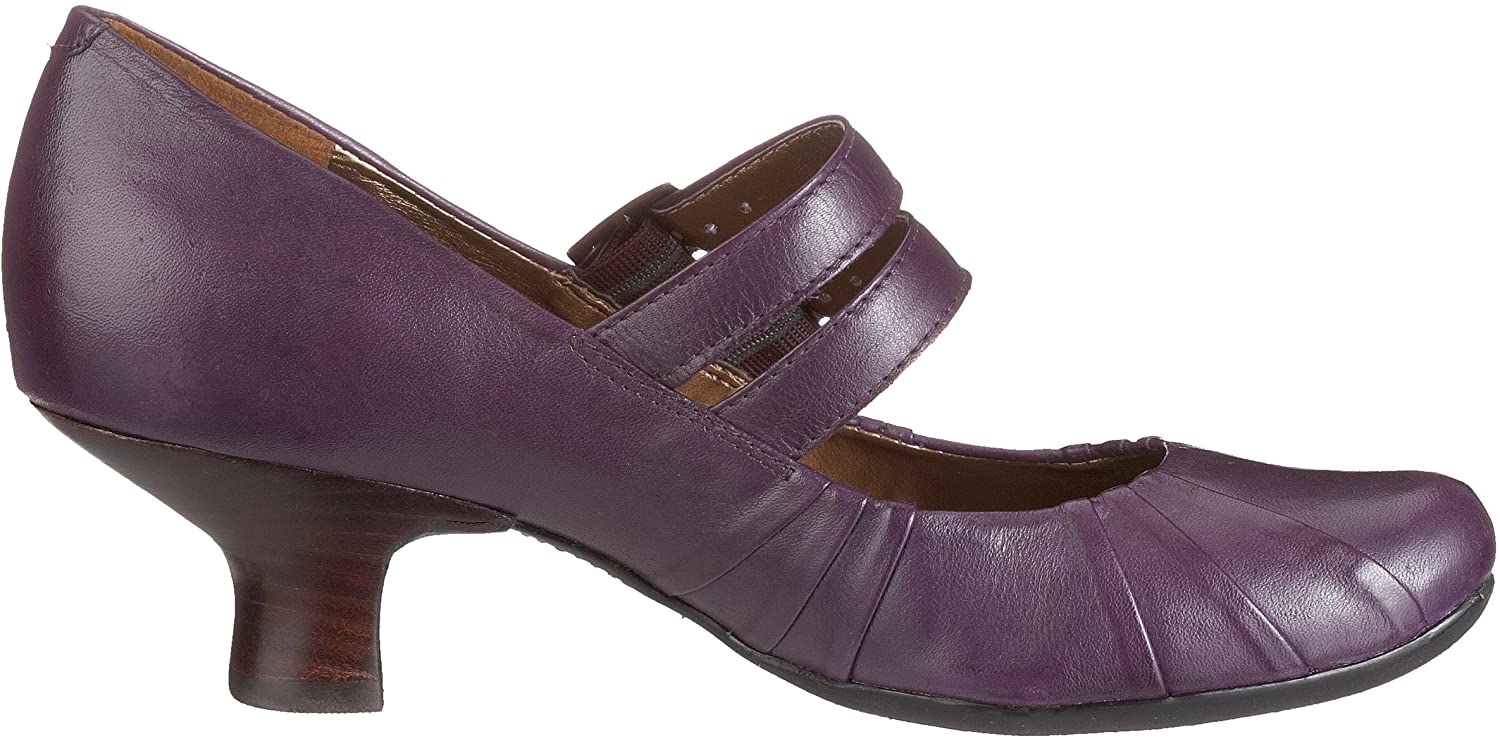 'Black Ash' women's pump - Chaplinshoes'Black Ash' women's pumpClarks