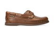 'Boating' men's boat shoe - Brown tobacco - Chaplinshoes'Boating' men's boat shoe - Brown tobaccoMephisto