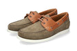 'Boating' men's boat shoes - Green - Chaplinshoes'Boating' men's boat shoes - GreenMephisto