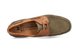 'Boating' men's boat shoes - Green - Chaplinshoes'Boating' men's boat shoes - GreenMephisto