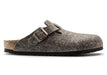 Heren 'Boston BS' slipper sandaal - bruin - ChaplinshoesHeren 'Boston BS' slipper sandaal - bruinBirkenstock