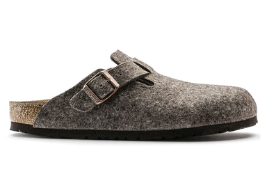 Sandalia tipo zueco para hombre 'Boston BS' - marrón - ChaplinshoesSandalia tipo zueco para hombre 'Boston BS' - marrónBirkenstock