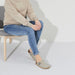 'Boston BS' unisex sandal clog - Grey - Chaplinshoes'Boston BS' unisex sandal clog - GreyBirkenstock