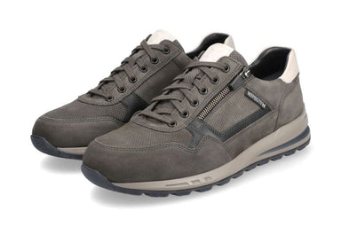 'Bradley' men's sneaker - Grey - Chaplinshoes'Bradley' men's sneaker - GreyMephisto