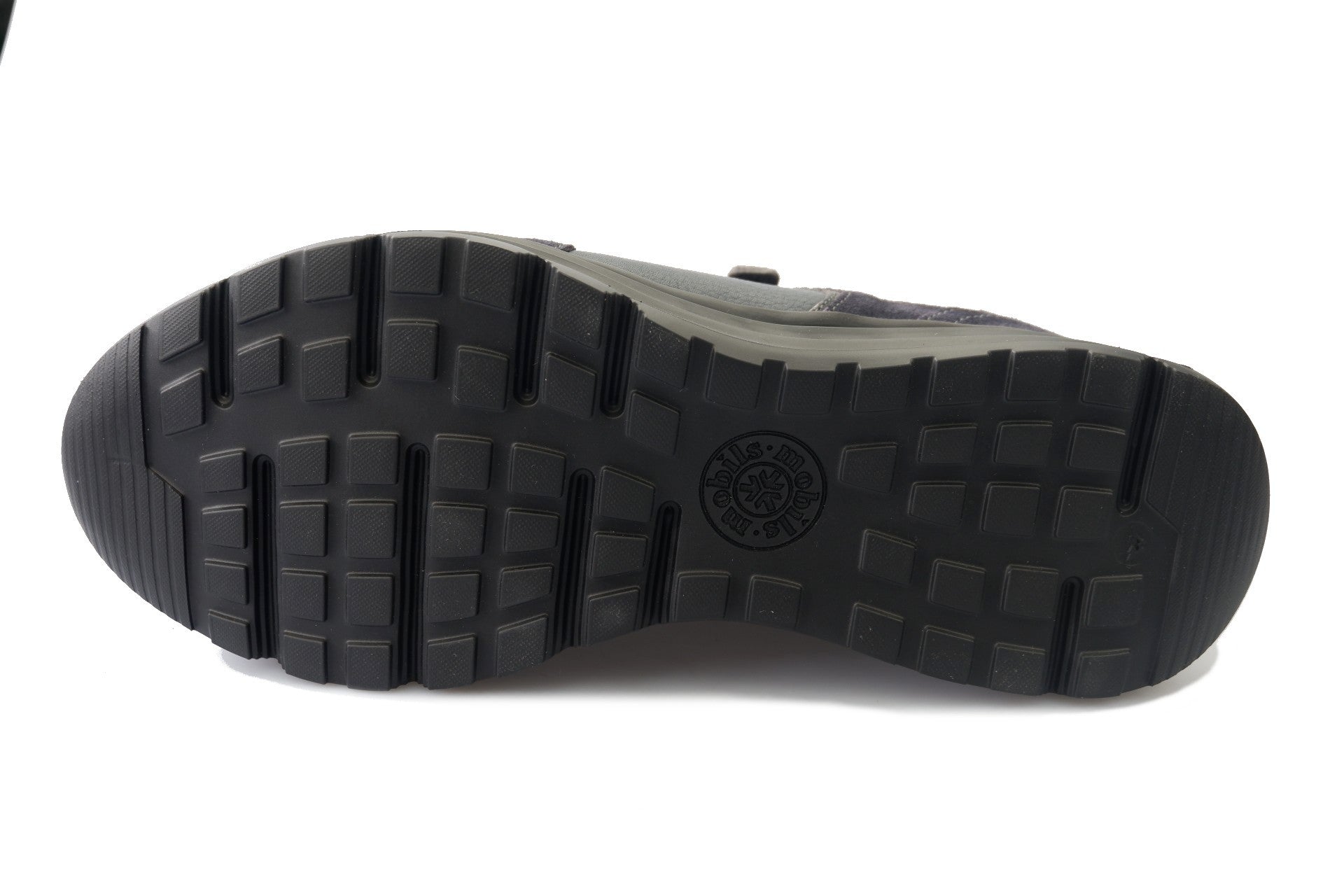 Zapato de hombre Brayan' ergonómico de ajuste ancho (H) con cremallera - Azul - ChaplinshoesZapato de hombre Brayan' ergonómico de ajuste ancho (H) - con cremallera - AzulMephisto