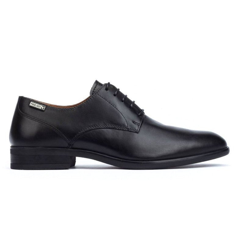 'Bristol' men's dressed lace - up shoe - Black - Chaplinshoes'Bristol' men's dressed lace - up shoe - BlackPikolinos