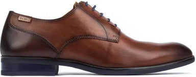 'Bristol' men's dressed lace - up shoe - Brown - Chaplinshoes'Bristol' men's dressed lace - up shoe - BrownPikolinos