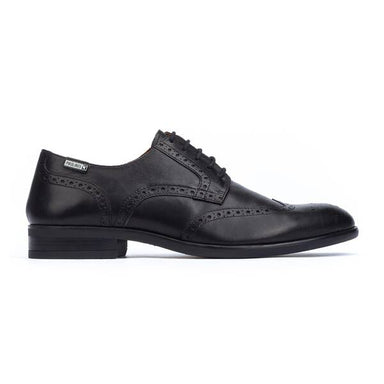 'Bristol' men's lace - up shoe - Black - Chaplinshoes'Bristol' men's lace - up shoe - BlackPikolinos