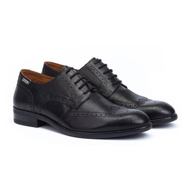 'Bristol' men's lace - up shoe - Black - Chaplinshoes'Bristol' men's lace - up shoe - BlackPikolinos