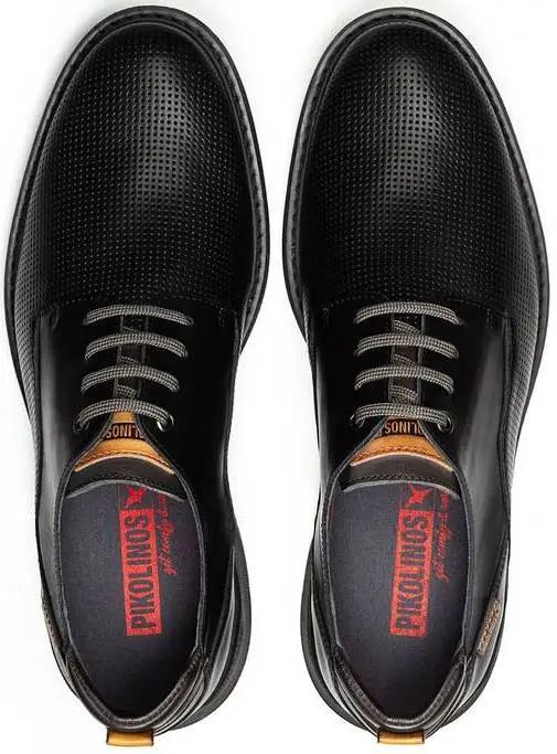 Veterschoen 'Busot' - Chaplinschoenen'Busot' veterschoenPikolinos