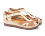 'Cadaques' women's sandal - Off white - Chaplinshoes'Cadaques' women's sandal - Off whitePikolinos