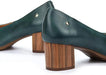 'Calafat' women's pump - Green - Chaplinshoes'Calafat' women's pump - GreenPikolinos
