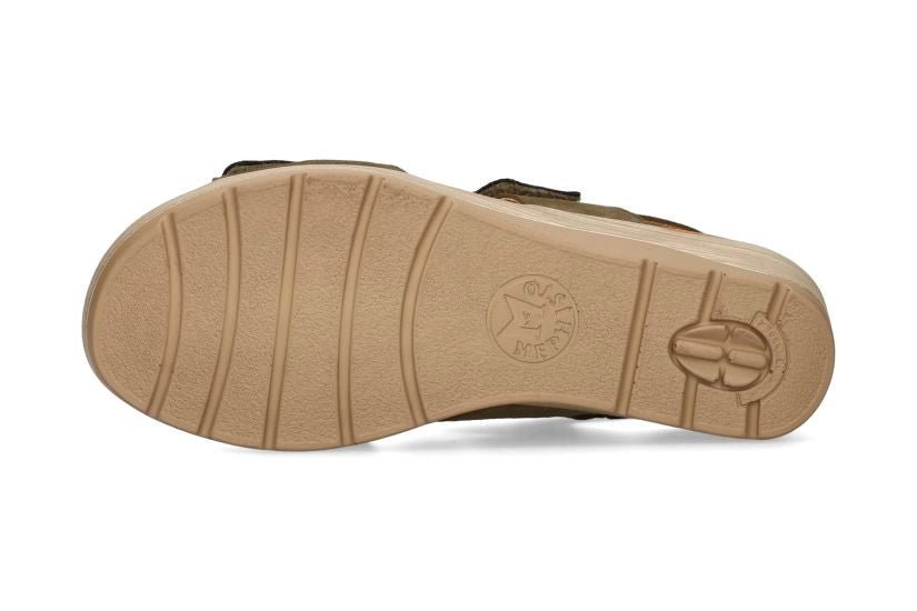 Sandalo da donna 'Calie' - verde - ChaplinshoesSandalo da donna 'Calie' - verdeMephisto