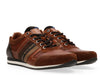 'Camaro' men's lace - up sneaker - brown - Chaplinshoes'Camaro' men's lace - up sneaker - brownAustralian