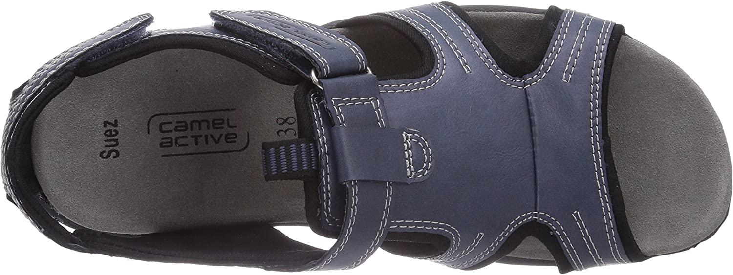 CAmel Active 'Suez' damessandaal - ChaplinshoesCAmel Active 'Suez' damessandaalCamel Active