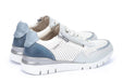 'Cantabria' women's perforated sneaker - White mix - Chaplinshoes'Cantabria' women's perforated sneaker - White mixPikolinos