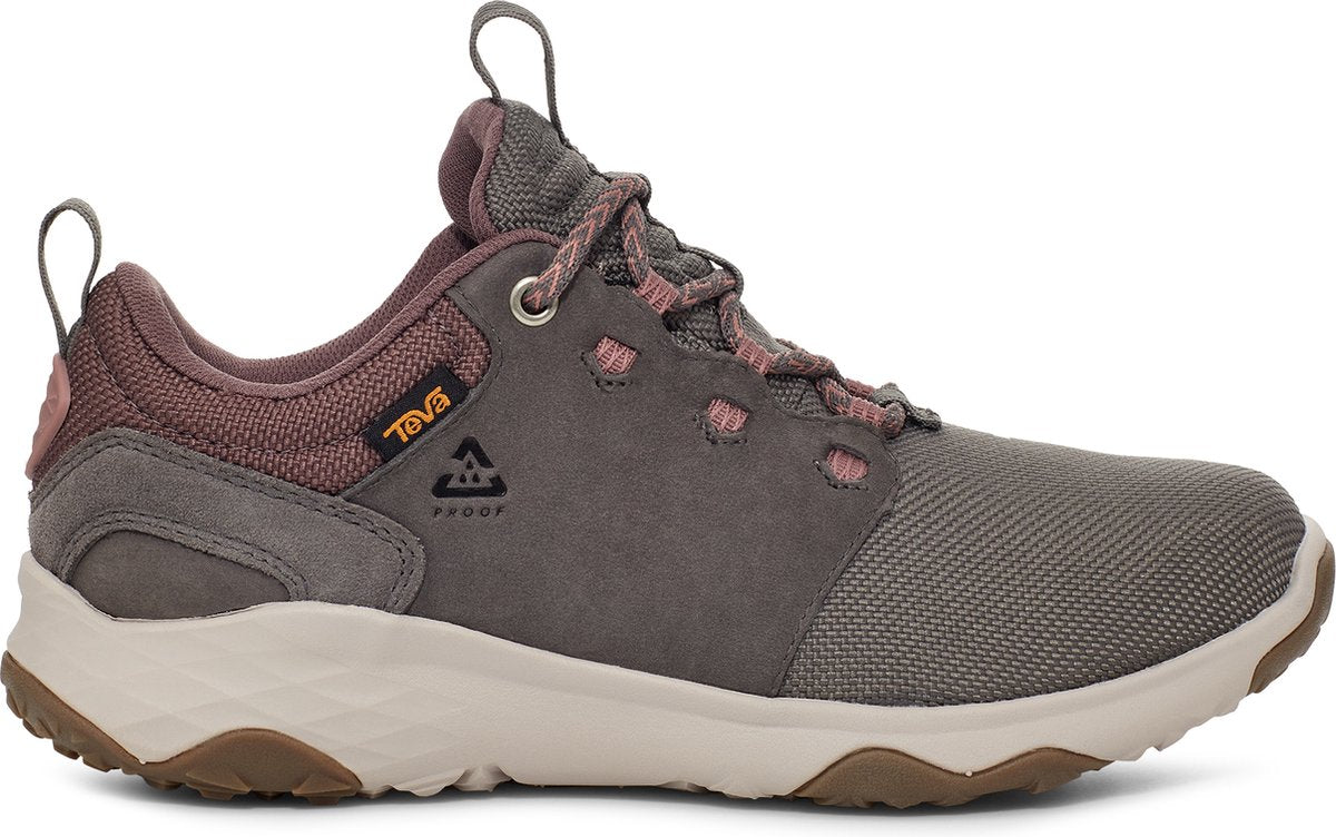 'Canyonview' women's waterproof outdoor shoes - grey - Chaplinshoes'Canyonview' women's waterproof outdoor shoes - greyTeva