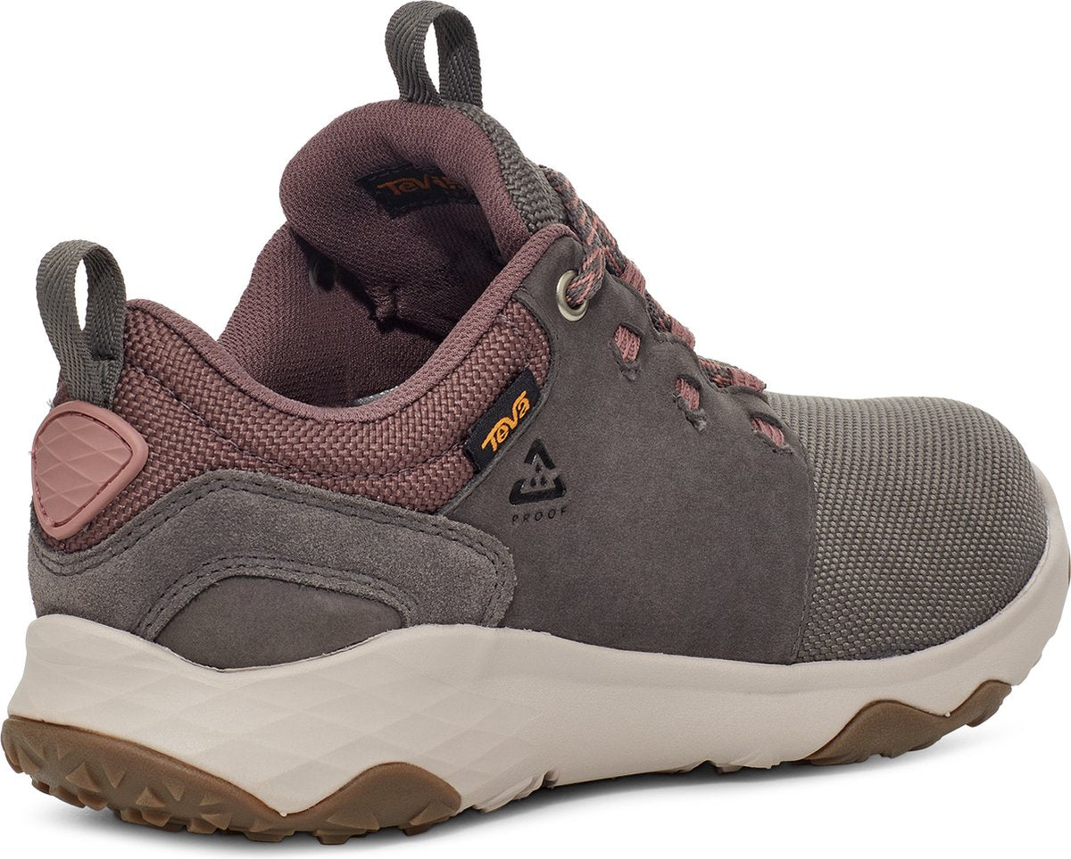 'Canyonview' women's waterproof outdoor shoes - grey - Chaplinshoes'Canyonview' women's waterproof outdoor shoes - greyTeva