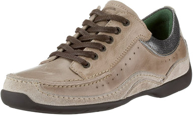'Capri' sneaker til kvinder - Stone beige - Chaplinshoes'Capri' sneaker med snørebånd til kvinder - Stone beigeCamel Active