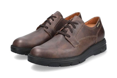Herenveterschoen 'Cedrik' - bruin - ChaplinshoesHerenveterschoen 'Cedrik' - bruin Mephisto