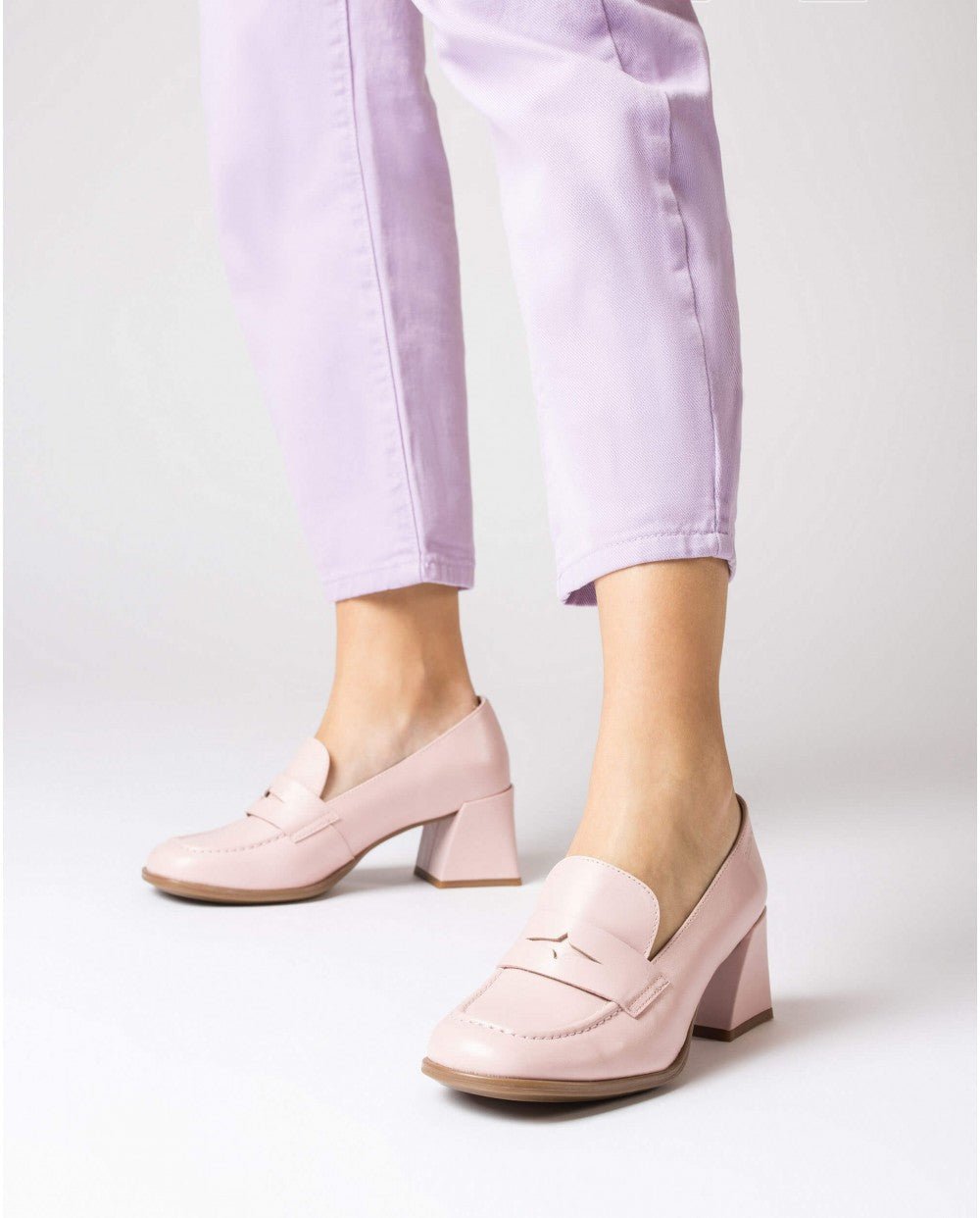 'Celine' women's pump - pink patent - Chaplinshoes'Celine' women's pump - pink patentWonders