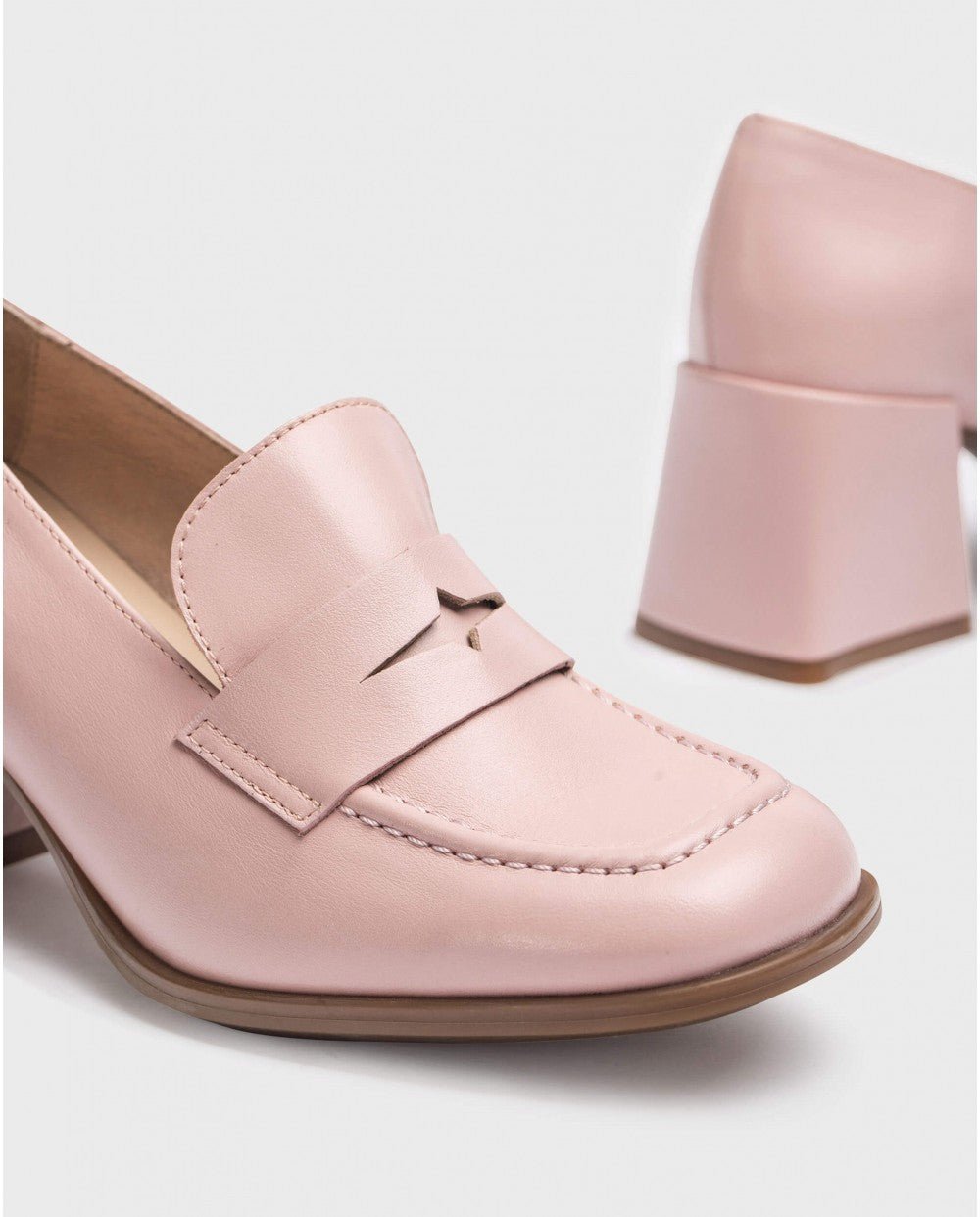 'Celine' women's pump - pink patent - Chaplinshoes'Celine' women's pump - pink patentWonders