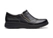 Damesloafer met brede pasvorm 'Certina Pure' - zwart - wijd - Chaplinshoes'Certina Pure' damesloafer met brede pasvorm - zwart - wideClarks