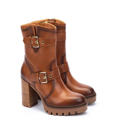 'Cervera' women's boot - brown - Chaplinshoes'Cervera' women's boot - brownPikolinos