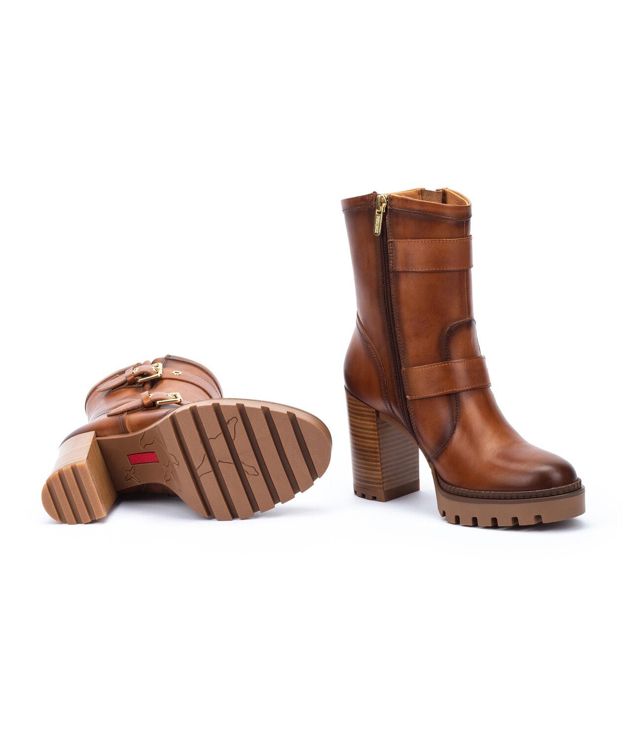 'Cervera' women's boot - brown - Chaplinshoes'Cervera' women's boot - brownPikolinos