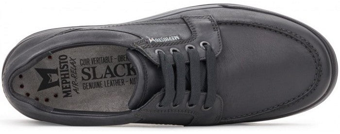 'Charles' men's lace - up shoe - Black - Chaplinshoes'Charles' men's lace - up shoe - BlackMephisto