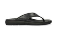 'Charly' men's slide toe sandal - black - Chaplinshoes'Charly' men's slide toe sandal - blackMephisto