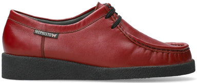'CHRISTY' women's mephisto originals lace - up shoes - red - Chaplinshoes'CHRISTY' women's mephisto originals lace - up shoes - redMephisto
