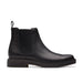 'Clarkdale Easy' men's ankle boot - black - Chaplinshoes'Clarkdale Easy' men's ankle boot - blackClarks