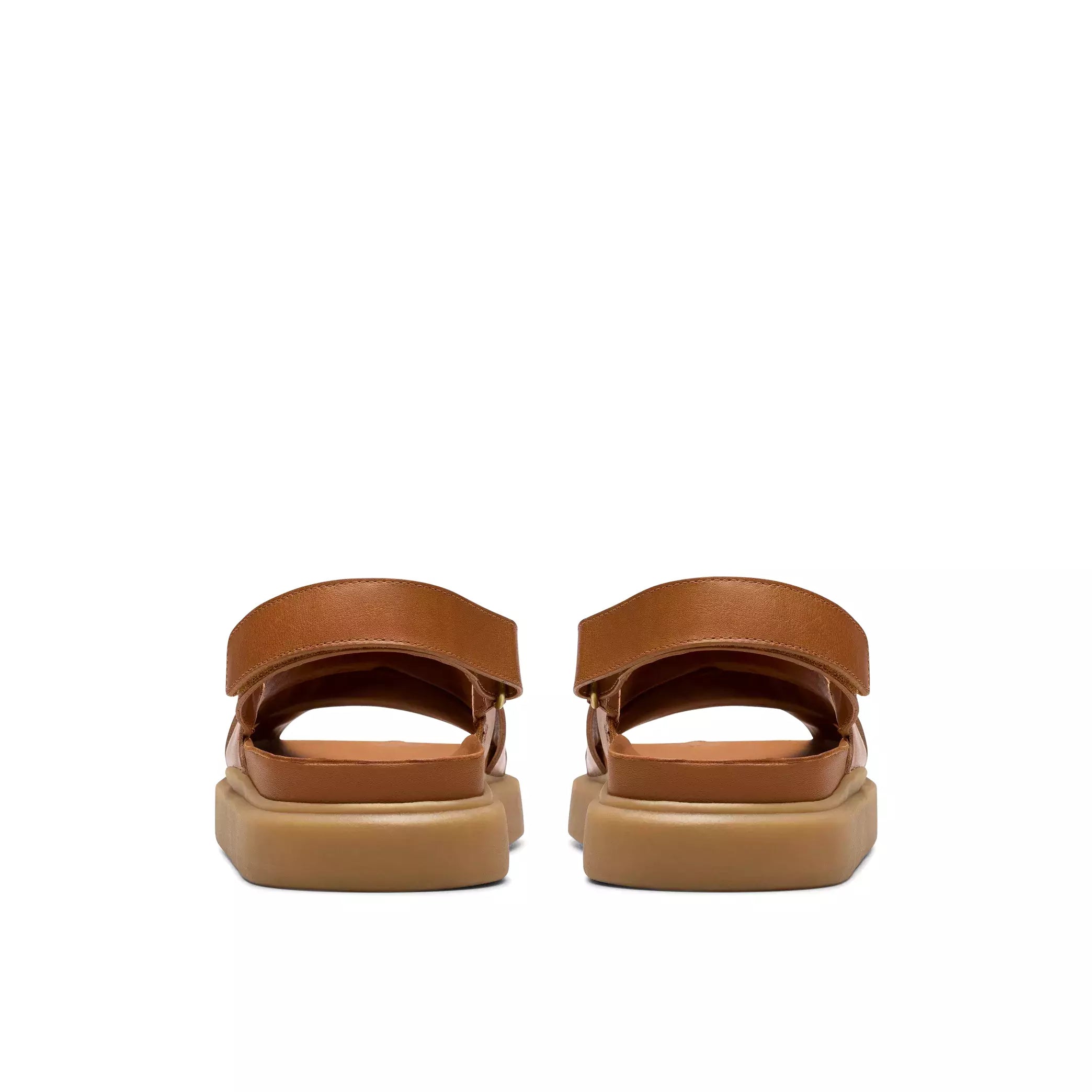 'Aristella Sun' women's sandal - brown