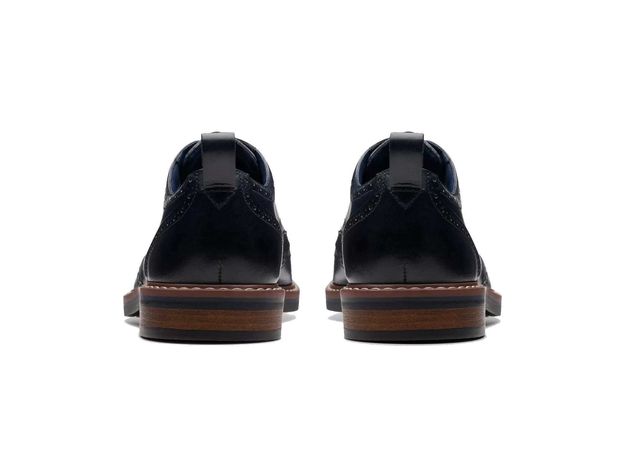 Pánská šněrovací bota 'Aldwin Limit' - Modrá