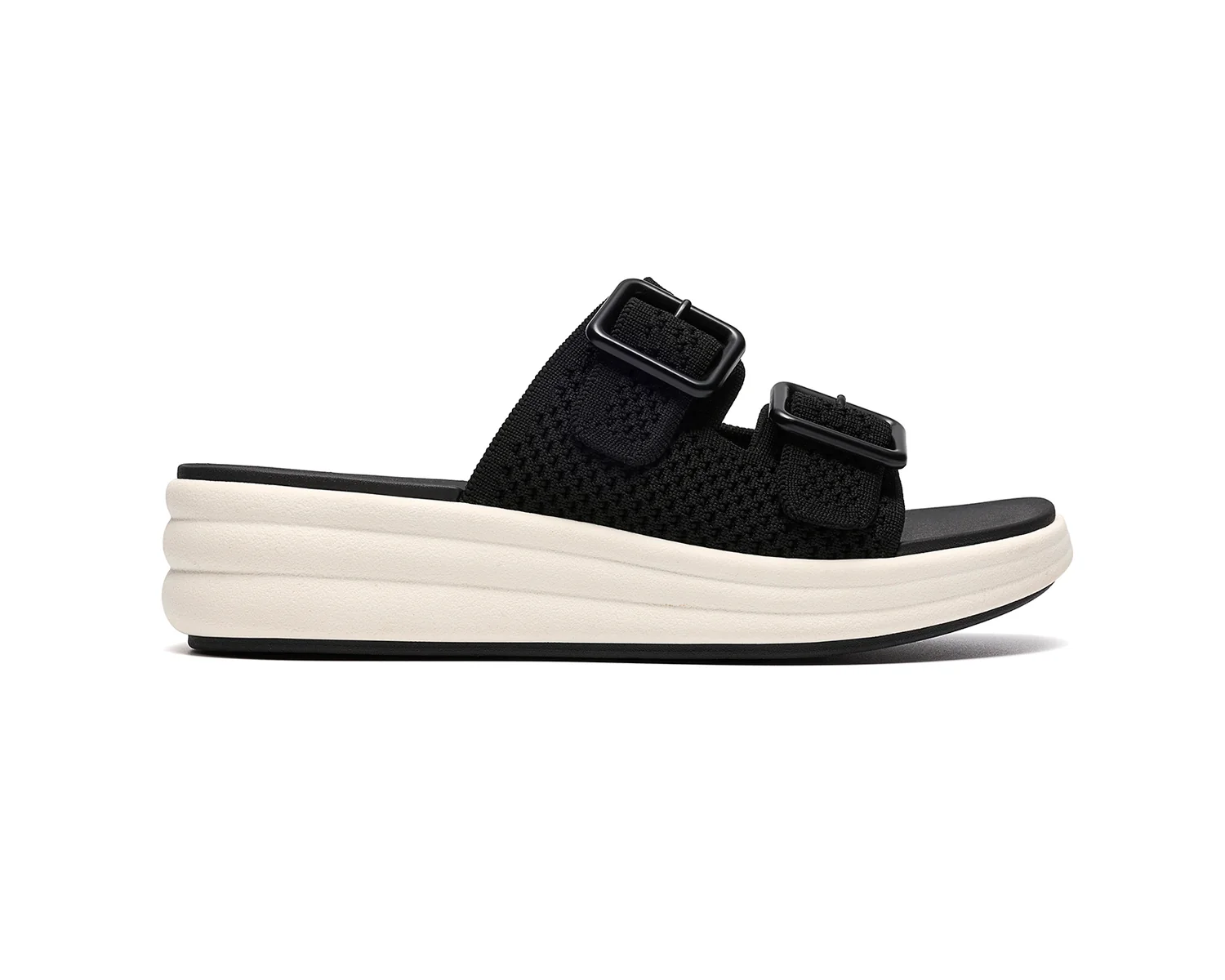 Pantuflas de mujer 'Drift Faye' - Negro