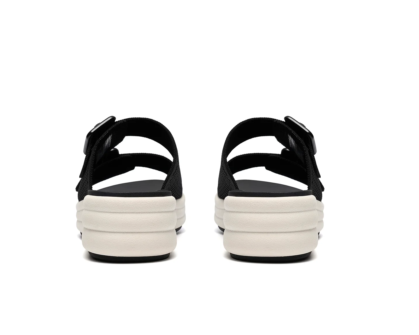 Pantuflas de mujer 'Drift Faye' - Negro