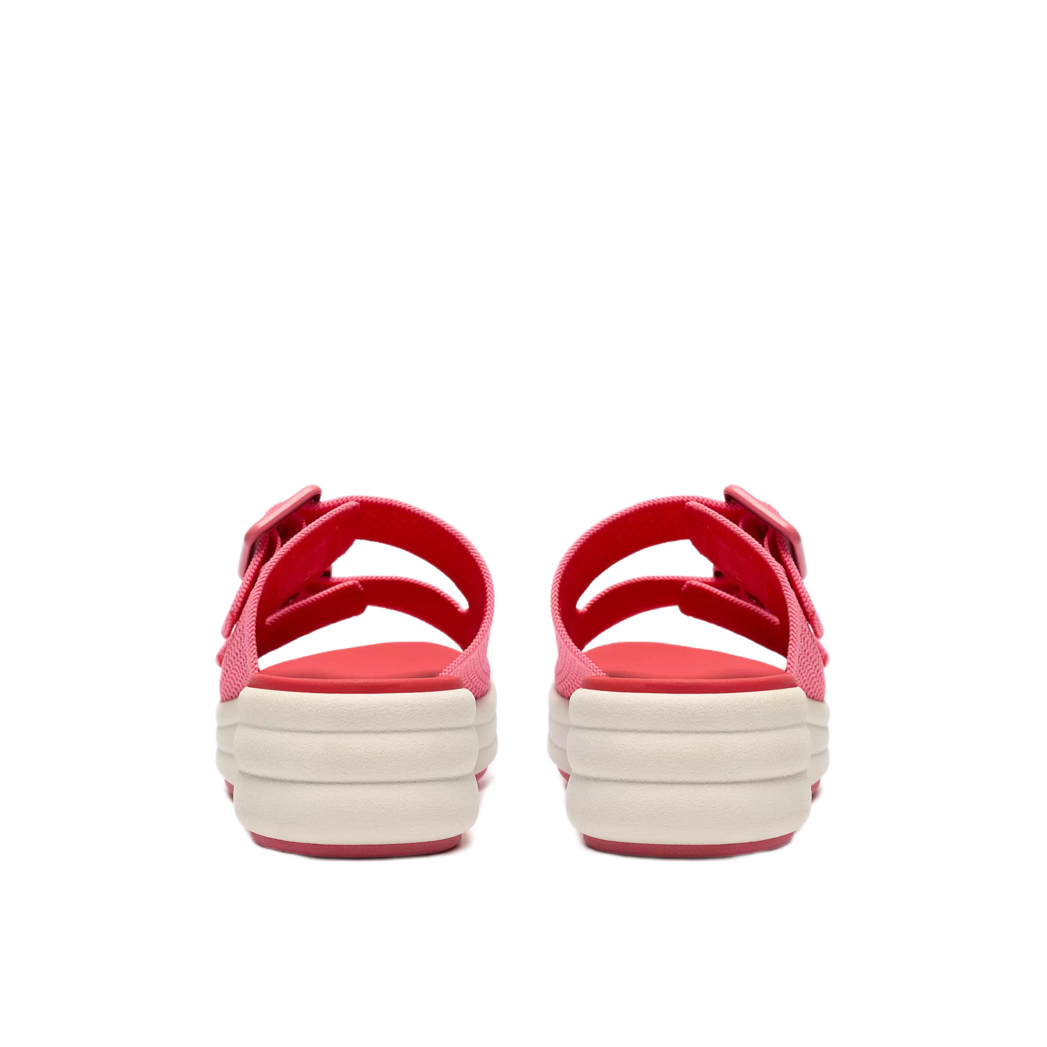 'Drift Faye' pantuflas para mujer - rosa