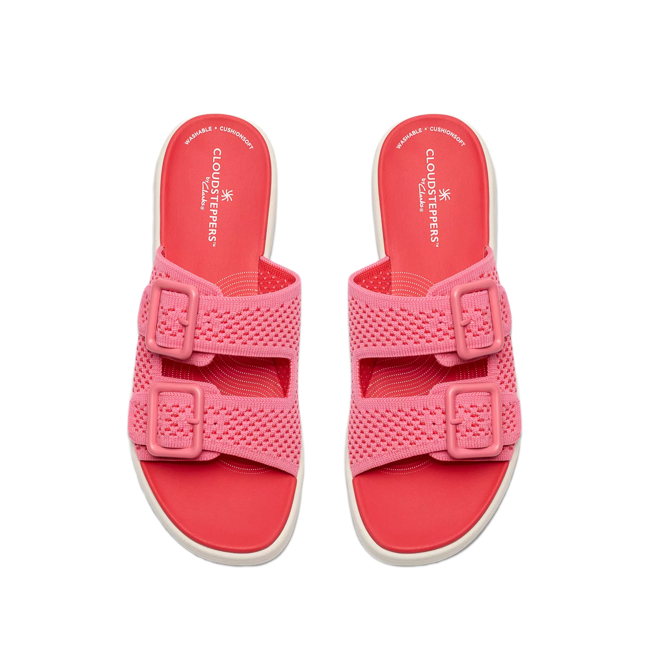 'Drift Faye' pantuflas para mujer - rosa