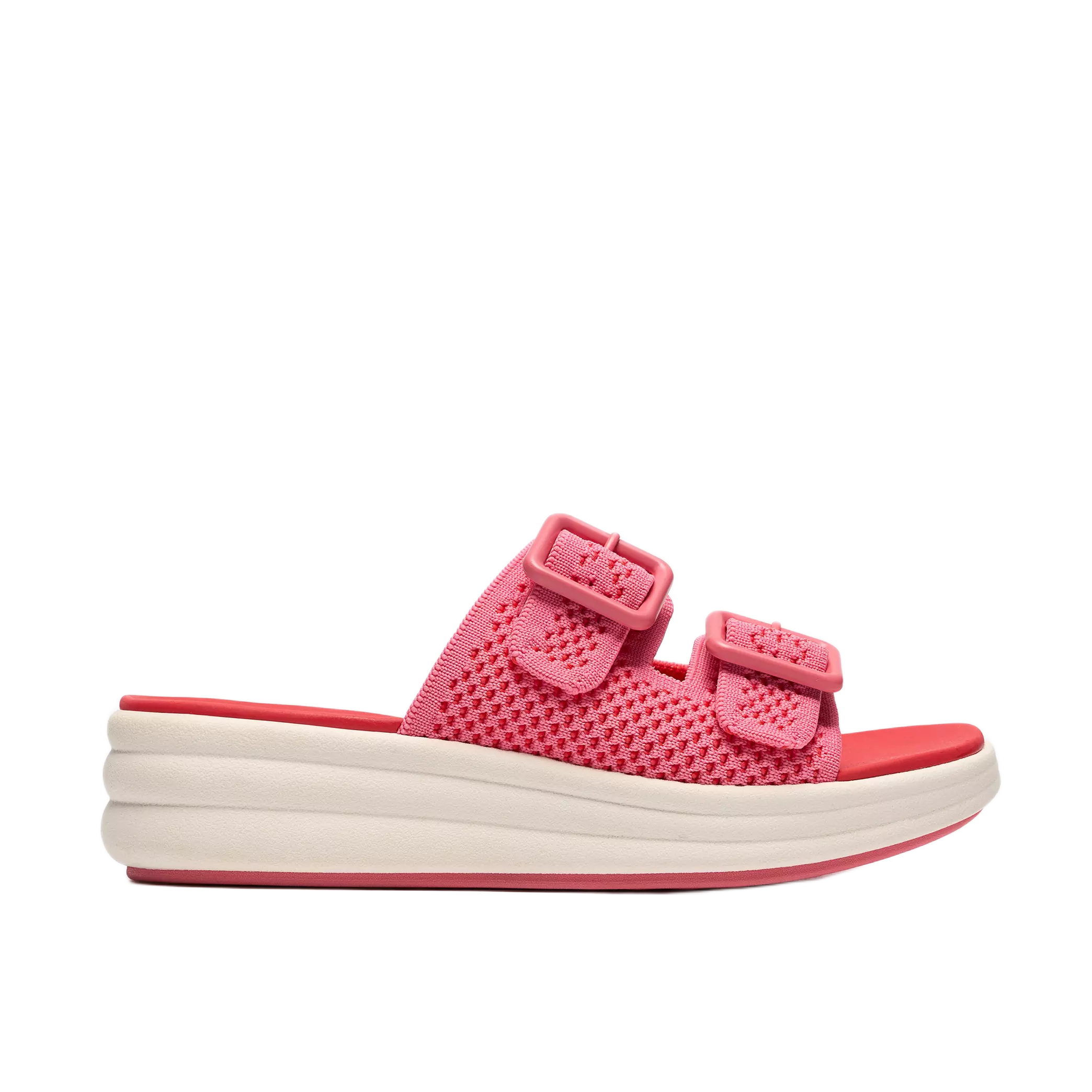 'Drift Faye' pantuflas para mujer - rosa