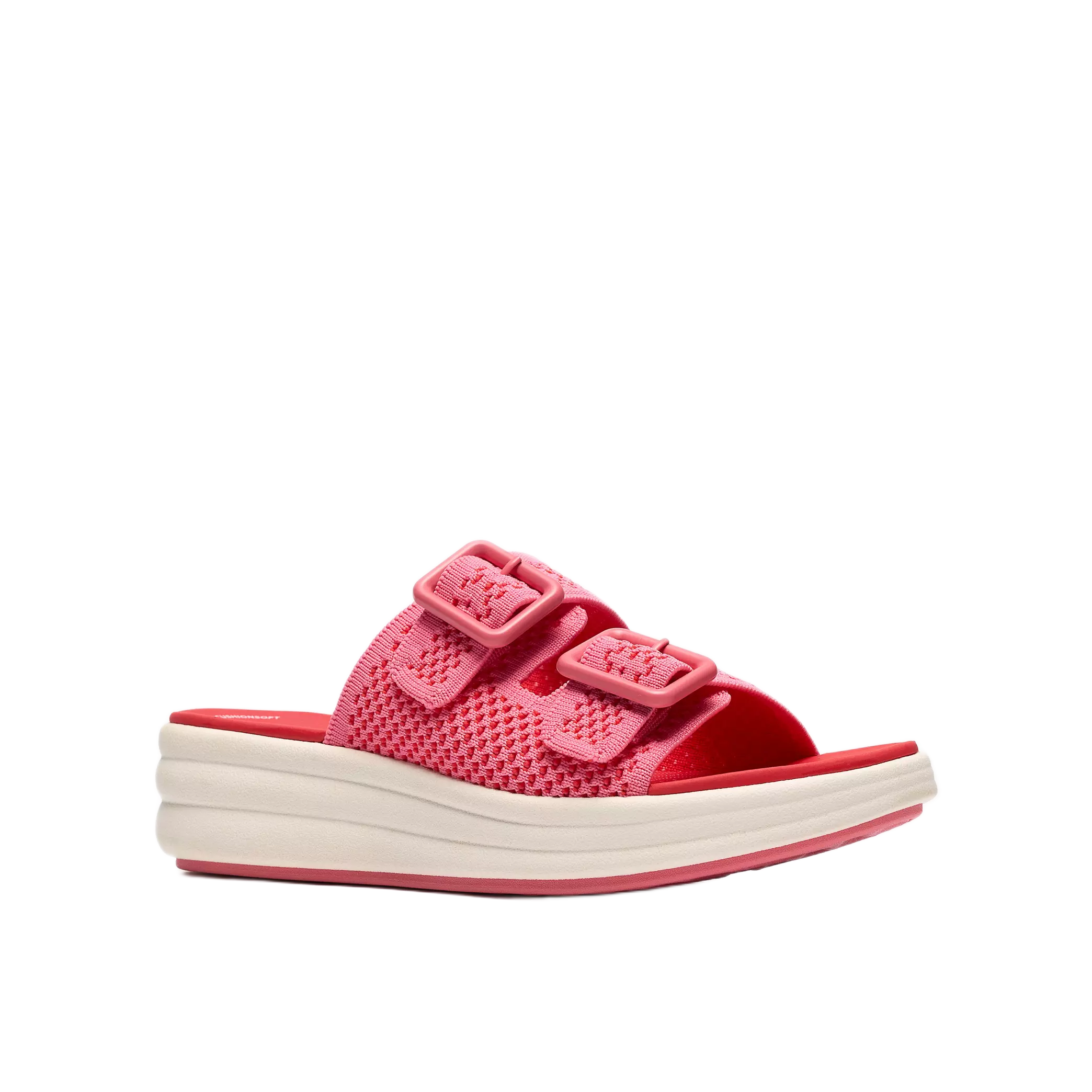 'Drift Faye' pantuflas para mujer - rosa